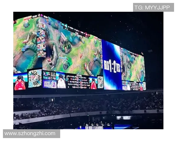 深入分析BLG在电竞比赛中的力量表现与比分数据趋势