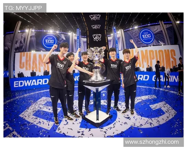 EDG在S15电竞总决赛中和平精英团队协作表现突出创下新高纪录