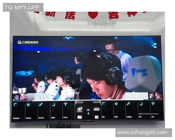 深入解析BLG战队在电竞赛事中的实时数据与技术表现