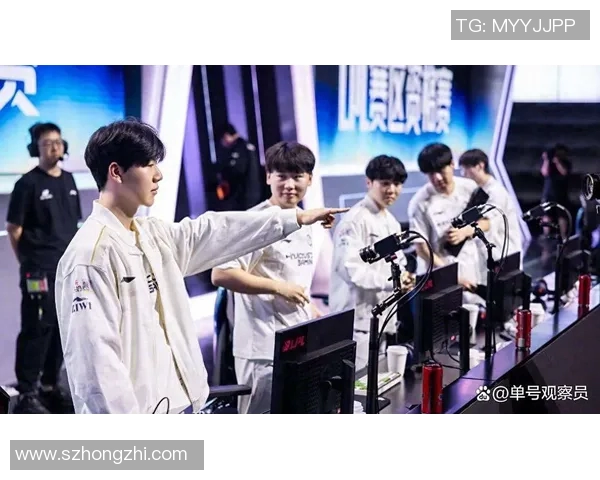 热议英雄联盟IG战队节奏变革对职业电竞格局的深远影响与启示