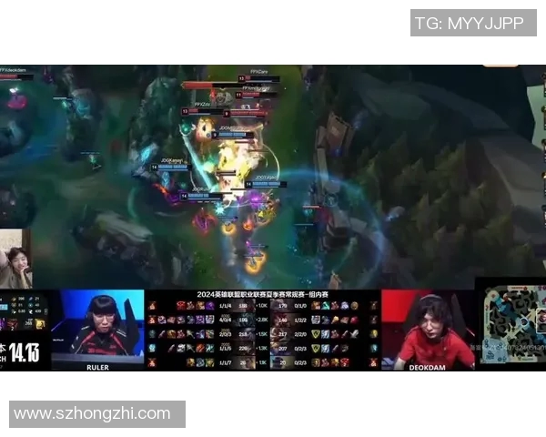 赛后复盘JDG与FPX精彩配合分析与战术解读